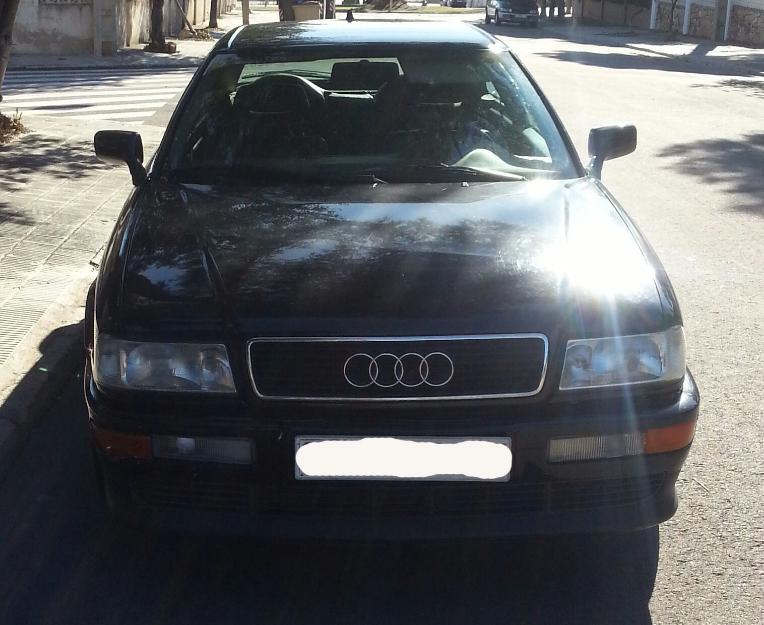 Audi Coupe 2.8 Buen estado