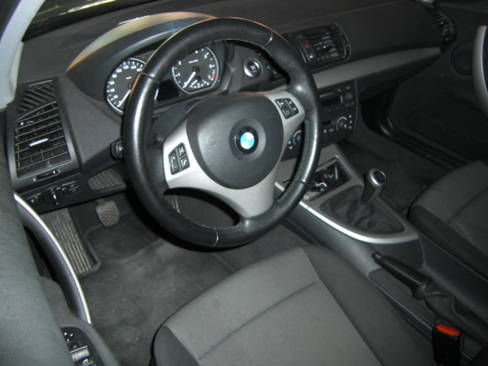 BMW Serie 1 5-puertas