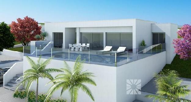 Chalet en Benitachell/Poble Nou de Benitatxell (el)