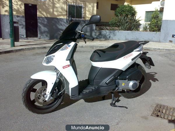 DERBI RAMBLA 125cc