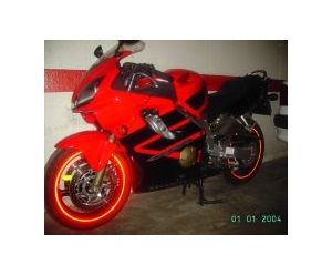 HONDA CBR 600 F