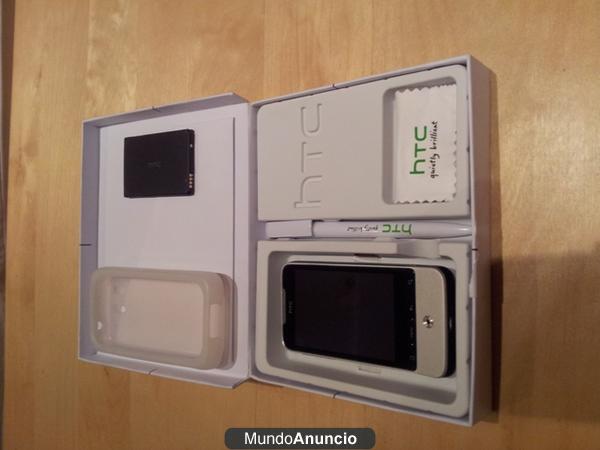HTC LEGEND + Micro SD 2gb + Funda Silicona