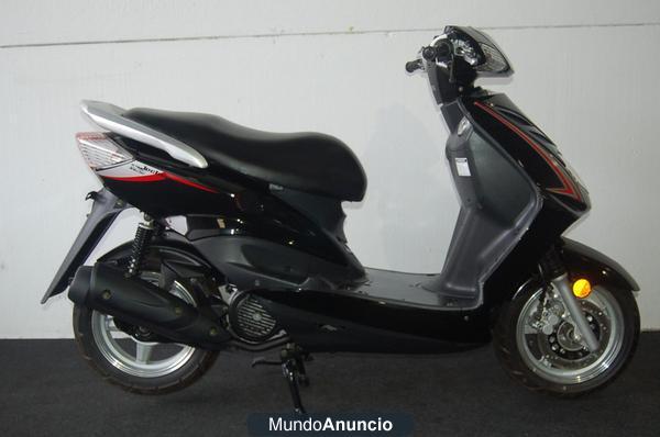 MX MOTOR TECHNO 125