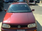 OCASION!!! VOLKSWAGEN GOLF III POR 1.100 € - mejor precio | unprecio.es