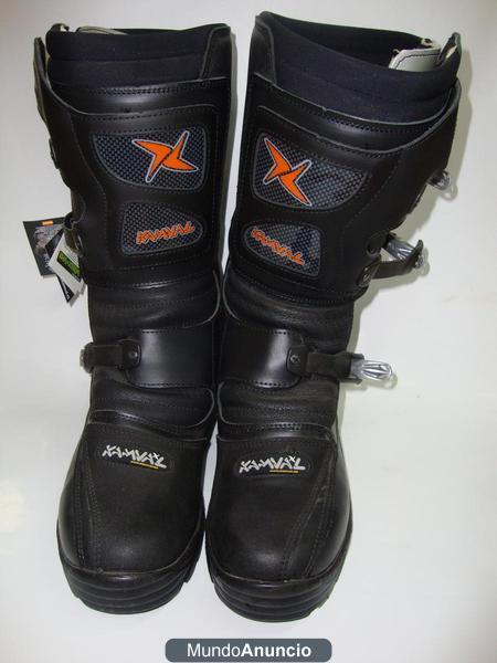 OFERTA A MITAD DE PRECIO, BOTAS MOTO