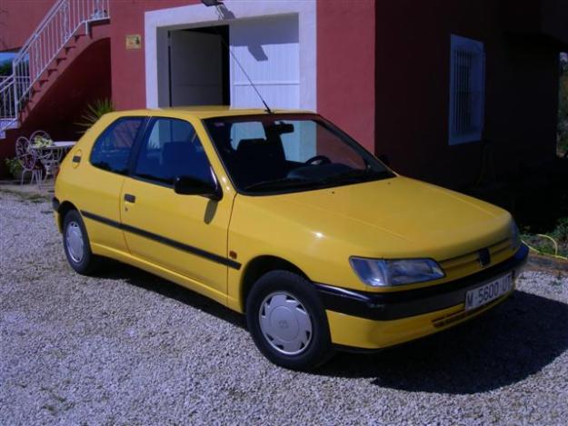 Peugeot 306 1.9 xnd