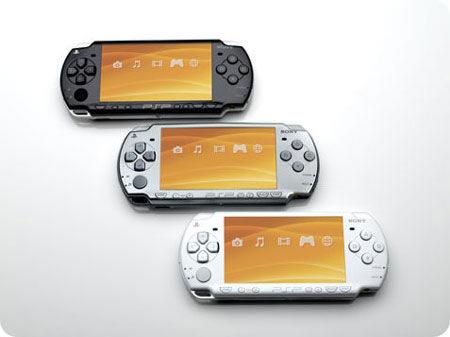 PlayStation Portable (PSP)