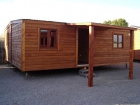 Se vende casa de madera modelo CCR72 72 m² (Casas Carbonell) - mejor precio | unprecio.es