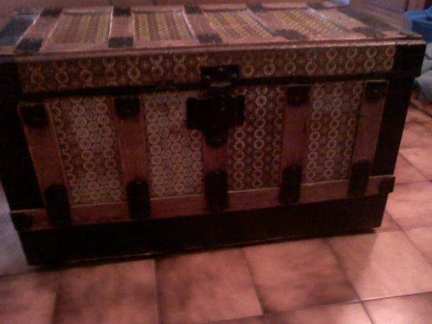 Se venden unos muebles antiguos