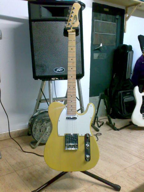 STAGG TELECASTER