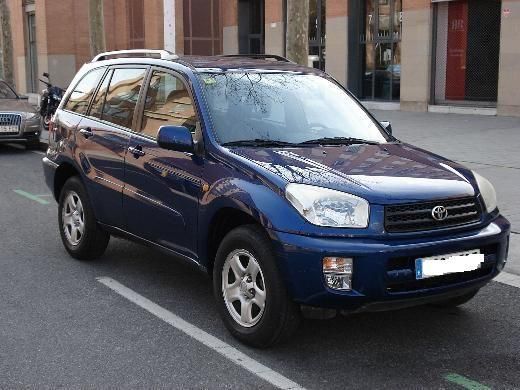 Toyota RAV 4 1.8 LUNA