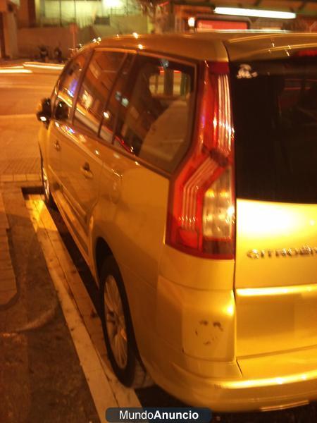 Vendo citroen grand picasso 1.6hdi