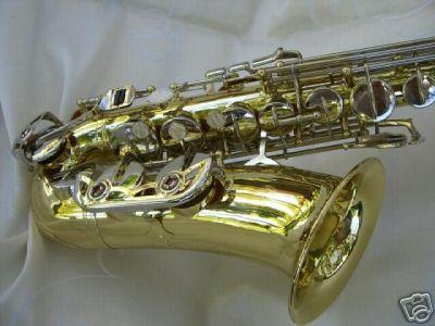 VENDO SAXO ALTO - NUEVO