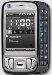 VENDO SMARTPHONE HTC TyTN II