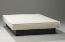 Very comfortable 160x200 softside waterbed in excellent condition/ Muy cómoda cama de agua