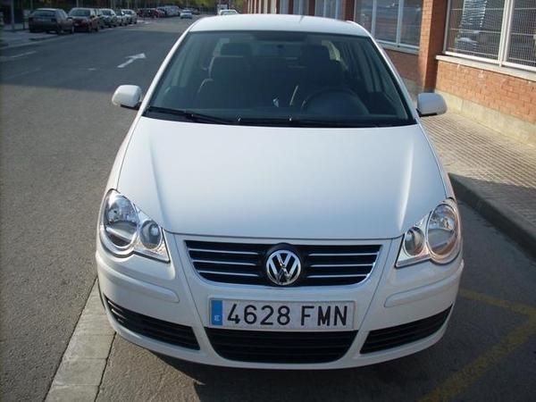 Volkswagen Polo 1.4 Edition Blanco