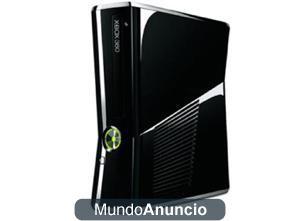 XBOX 360 250GB LIMITED EDITION+3 juegos y microfono