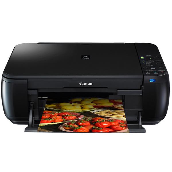 Canon impresora Multifunción Tinta Canon PIXMA MP495 Wi-Fi