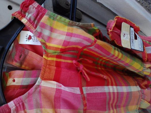 VESTIDOS NIÑA DESDE 5 EUROS,algunos de prenatal,pili carrera..