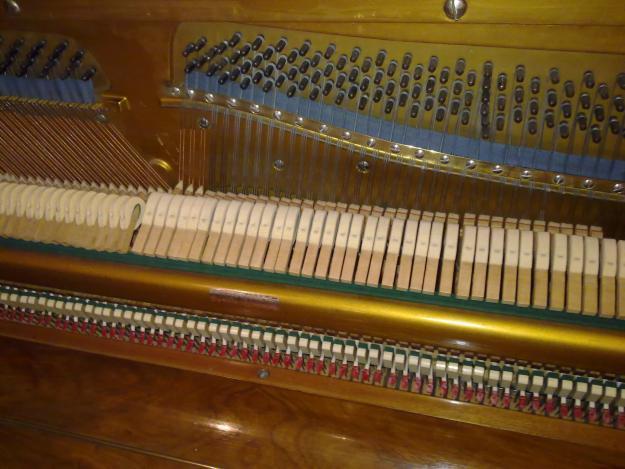 Afinacion de pianos