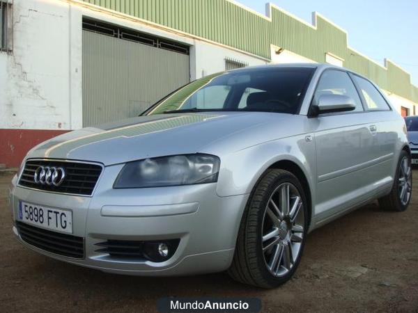 AUDI A3 2.0 TDI AMBIENTE 3p