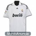 Camiseta de KAKA y CRISTIANO RONALDO   Real Madrid                RESERVALA YA