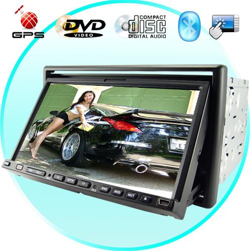 Car Media System Pantalla Tactil de 7 