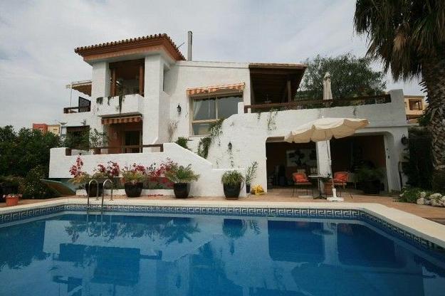 Chalet en venta en Benahavís, Málaga (Costa del Sol)