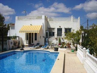 Chalet en venta en Pinar de Campoverde, Alicante (Costa Blanca)