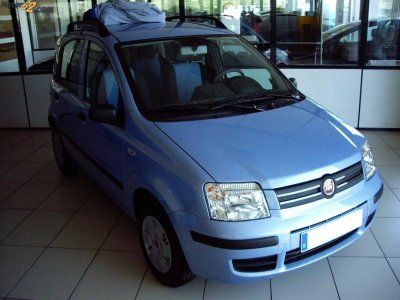 FIAT PANDA  1.2 DYNAMIC - Madrid