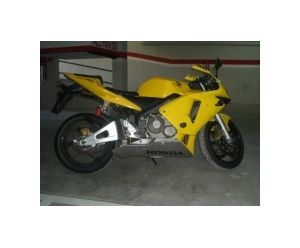 HONDA CBR 600