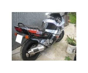 HONDA CBR 600