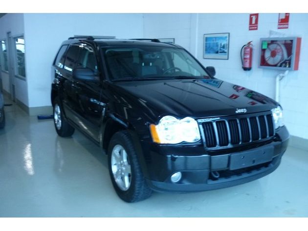 JEEP Gr.Cherokee 3.0CRD Laredo