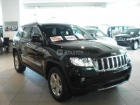 Jeep Grand Cherokee 3.0CRD Limited 190cv OFERTA KM0 - mejor precio | unprecio.es