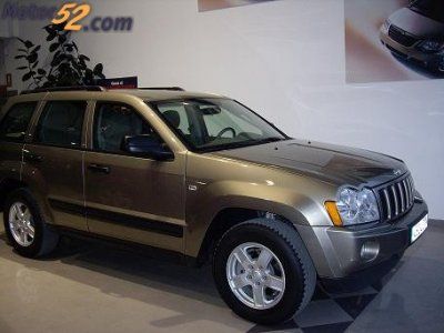 JEEP GRAND CHEROKEE LAREDO 3.0 V6 CRD - Albacete