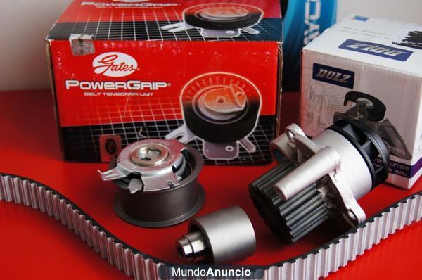 Kit de distribucion con bomba de agua 1.9 Tdi/2.0 Tdi