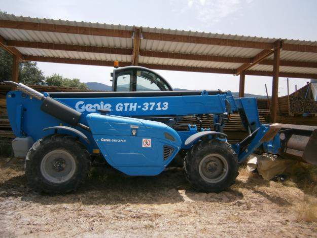 manitou telescopica