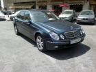 Mercedes-Benz E 320 CDI - mejor precio | unprecio.es