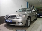 Mercedes C 220 Cdi Estate \'08 - mejor precio | unprecio.es