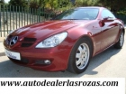 MERCEDES SLK 200K AUTOMATICO - Madrid - mejor precio | unprecio.es