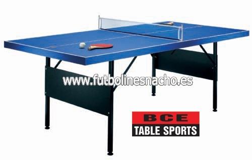 Mesas ping pong, tenis de mesa, pin pon