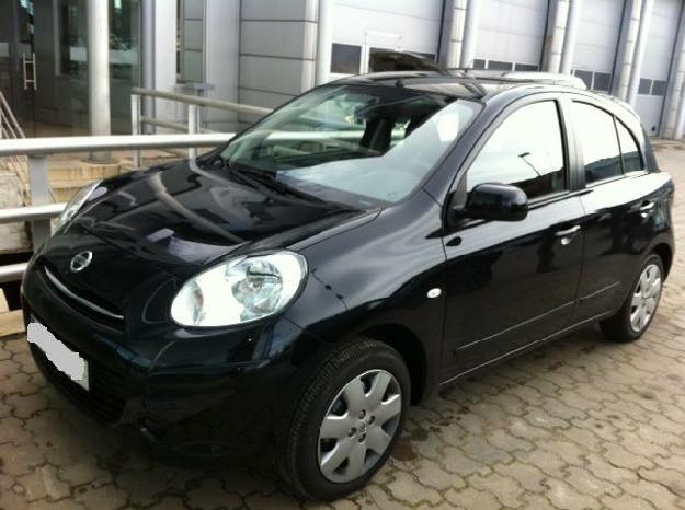 Nissan Micra 5p 1.2G (80 CV) ACENTA, 10.300€