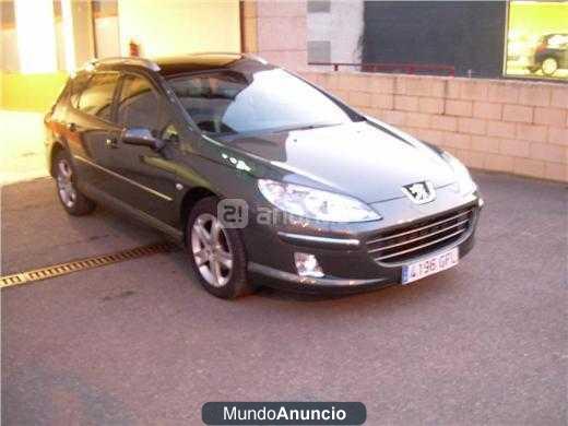 Peugeot 407 SW Premium 2.0 HDI 136cv FAP