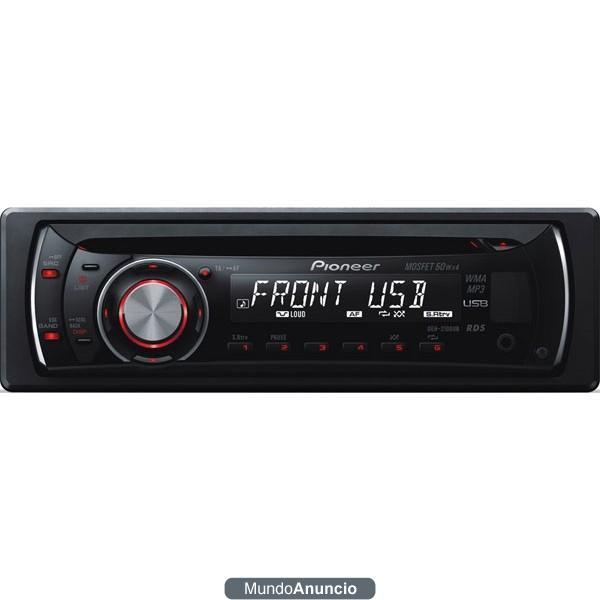 Radio CD Pioneer DEH-2100UB 4x50