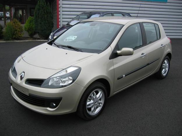 RENAULT CLIO  1.5 DCI 85 EXTREME