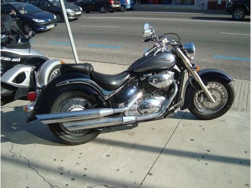 Suzuki vl-800