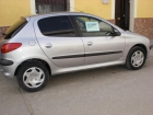 vendo peugeot 206 - mejor precio | unprecio.es