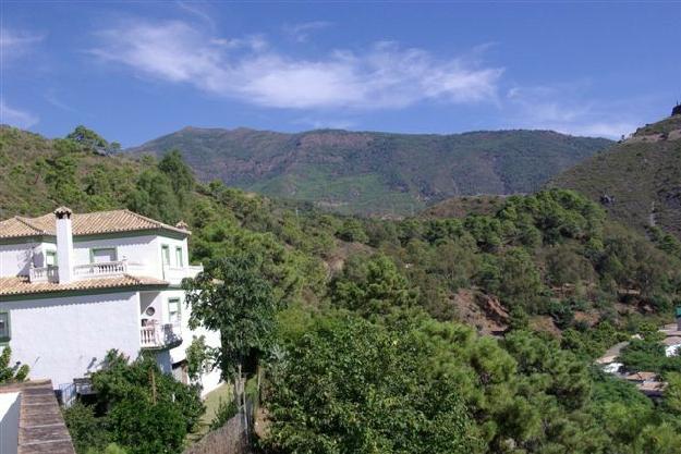 Villas a la venta en Benahavis Costa del Sol