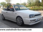 VOLKSWAGEN GOLF 2.0 CABRIOLET - Madrid - mejor precio | unprecio.es