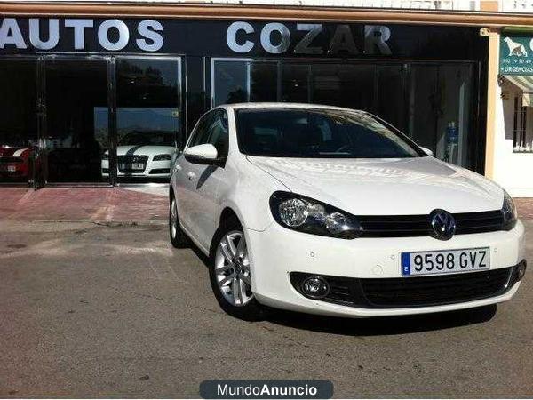 Volkswagen Golf 2.0TDI CR Sport  ** GARANTIA